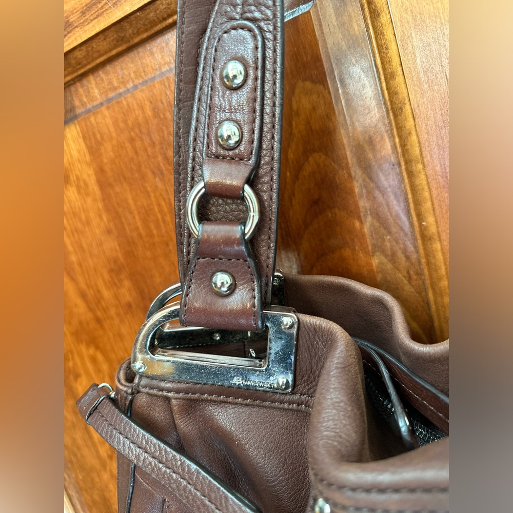 Leather purse - Picture 2 of 15
